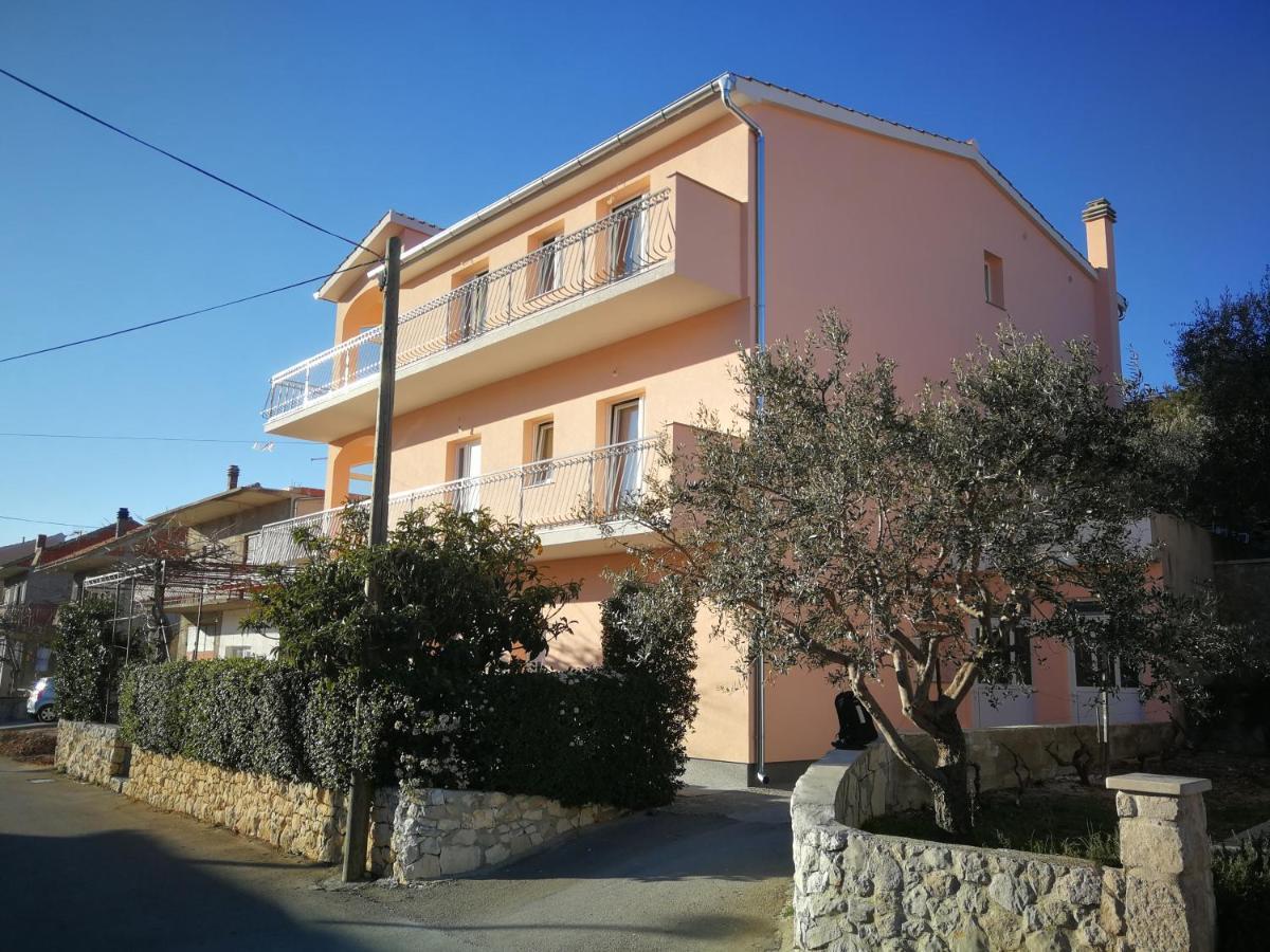 Apartment Cozy Šibenik Eksteriør billede