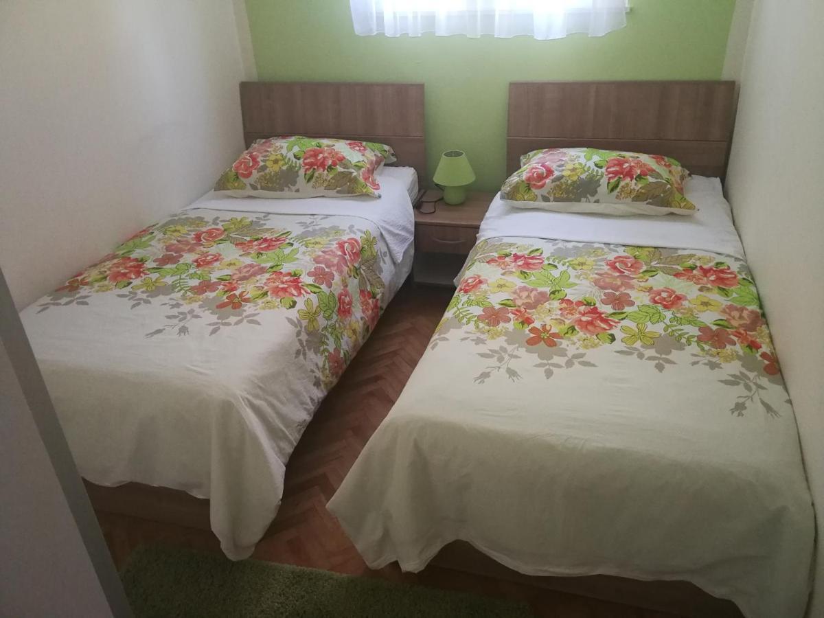 Apartment Cozy Šibenik Eksteriør billede