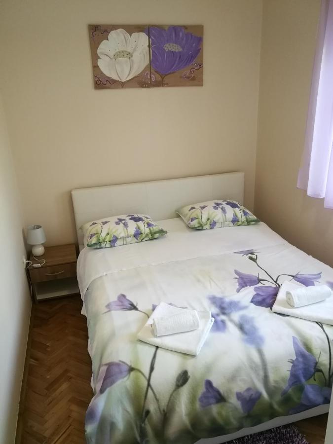 Apartment Cozy Šibenik Eksteriør billede