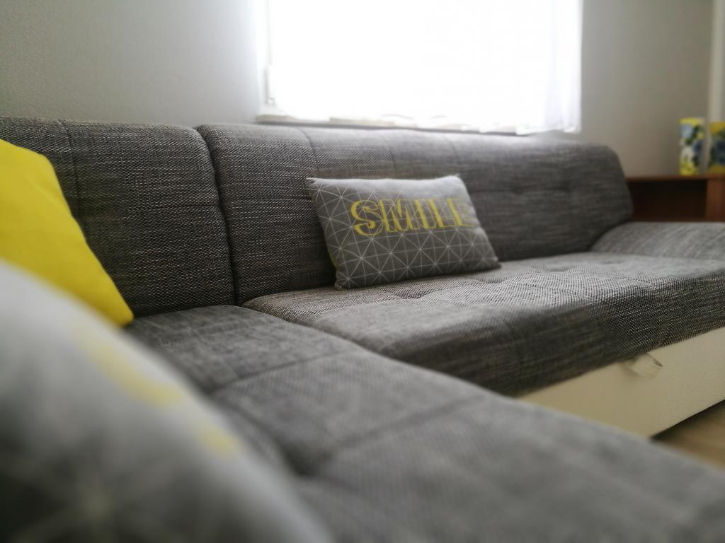 Apartment Cozy Šibenik Eksteriør billede