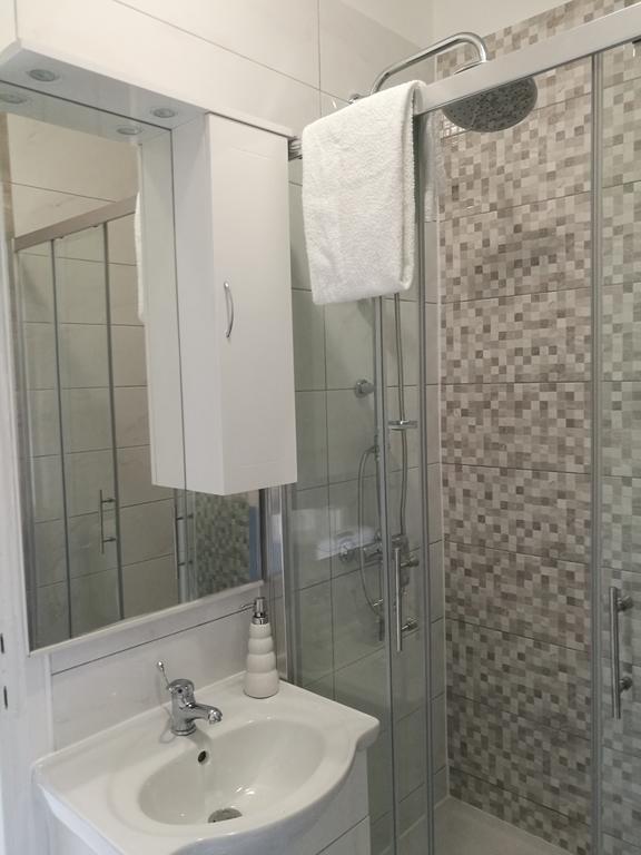 Apartment Cozy Šibenik Eksteriør billede