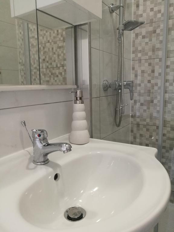 Apartment Cozy Šibenik Eksteriør billede