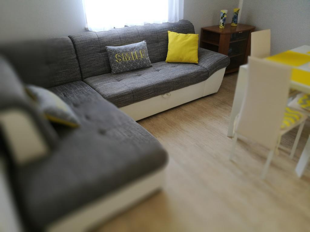 Apartment Cozy Šibenik Eksteriør billede