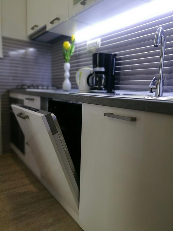 Apartment Cozy Šibenik Eksteriør billede