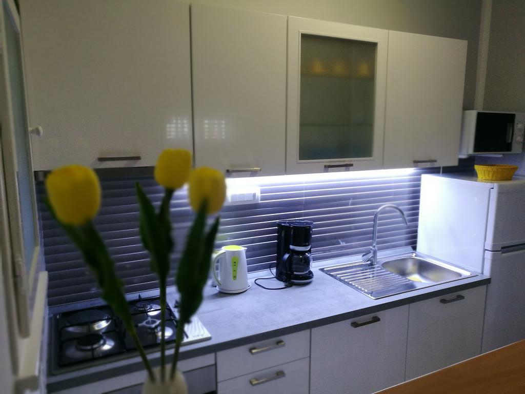 Apartment Cozy Šibenik Eksteriør billede