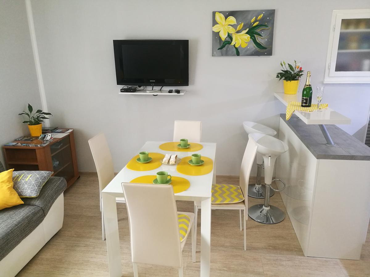 Apartment Cozy Šibenik Eksteriør billede