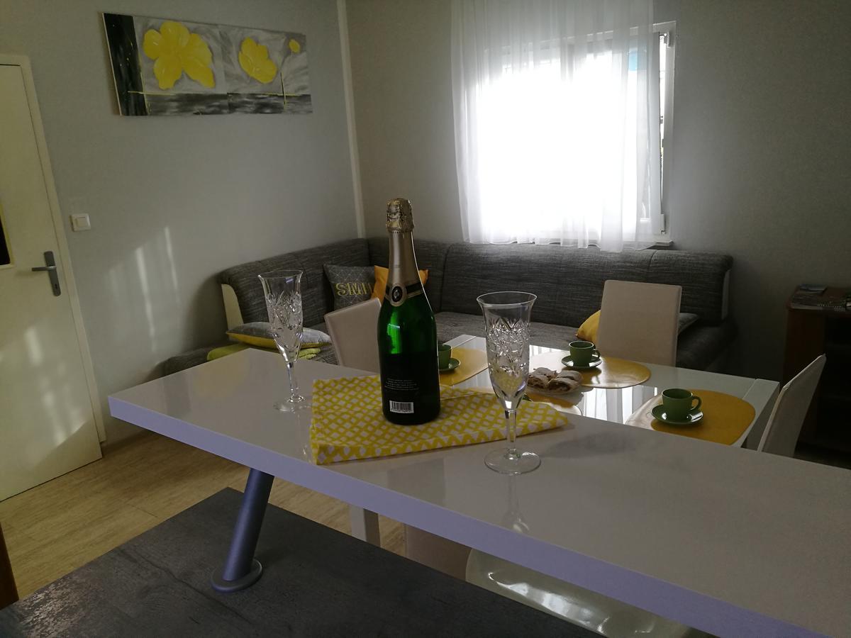 Apartment Cozy Šibenik Eksteriør billede