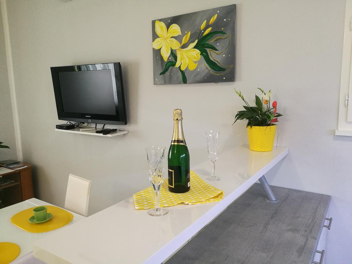 Apartment Cozy Šibenik Eksteriør billede