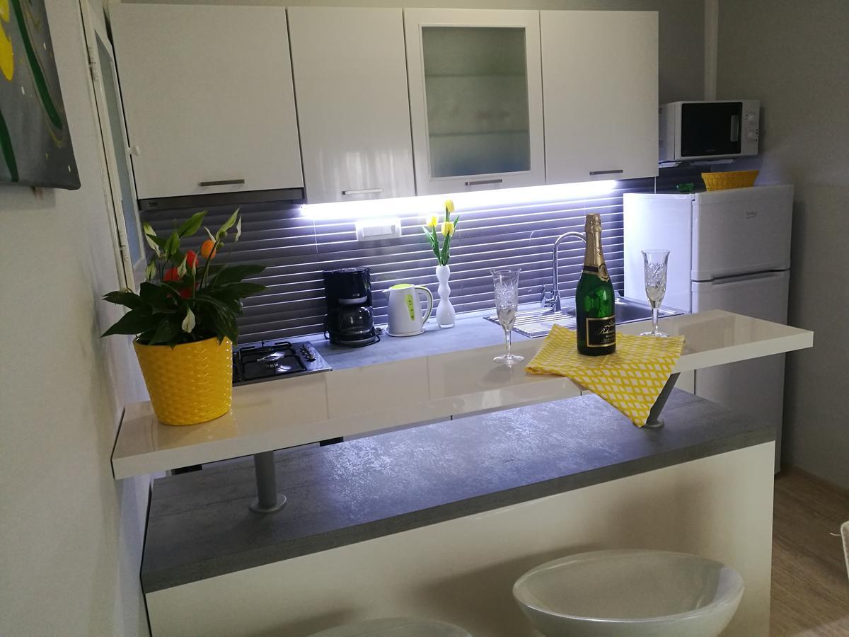 Apartment Cozy Šibenik Eksteriør billede