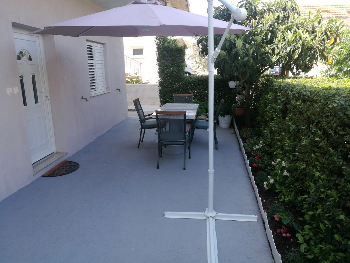 Apartment Cozy Šibenik Eksteriør billede