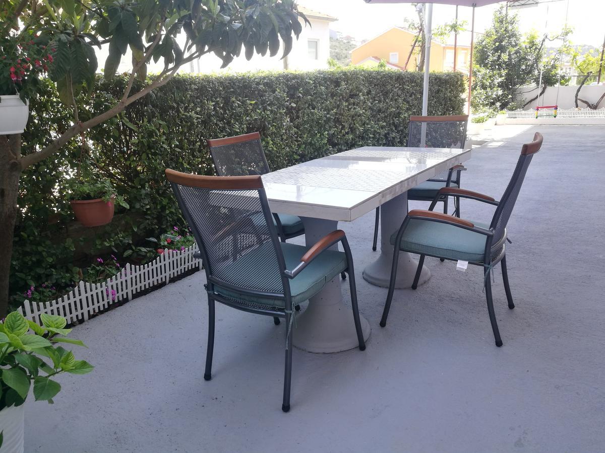 Apartment Cozy Šibenik Eksteriør billede