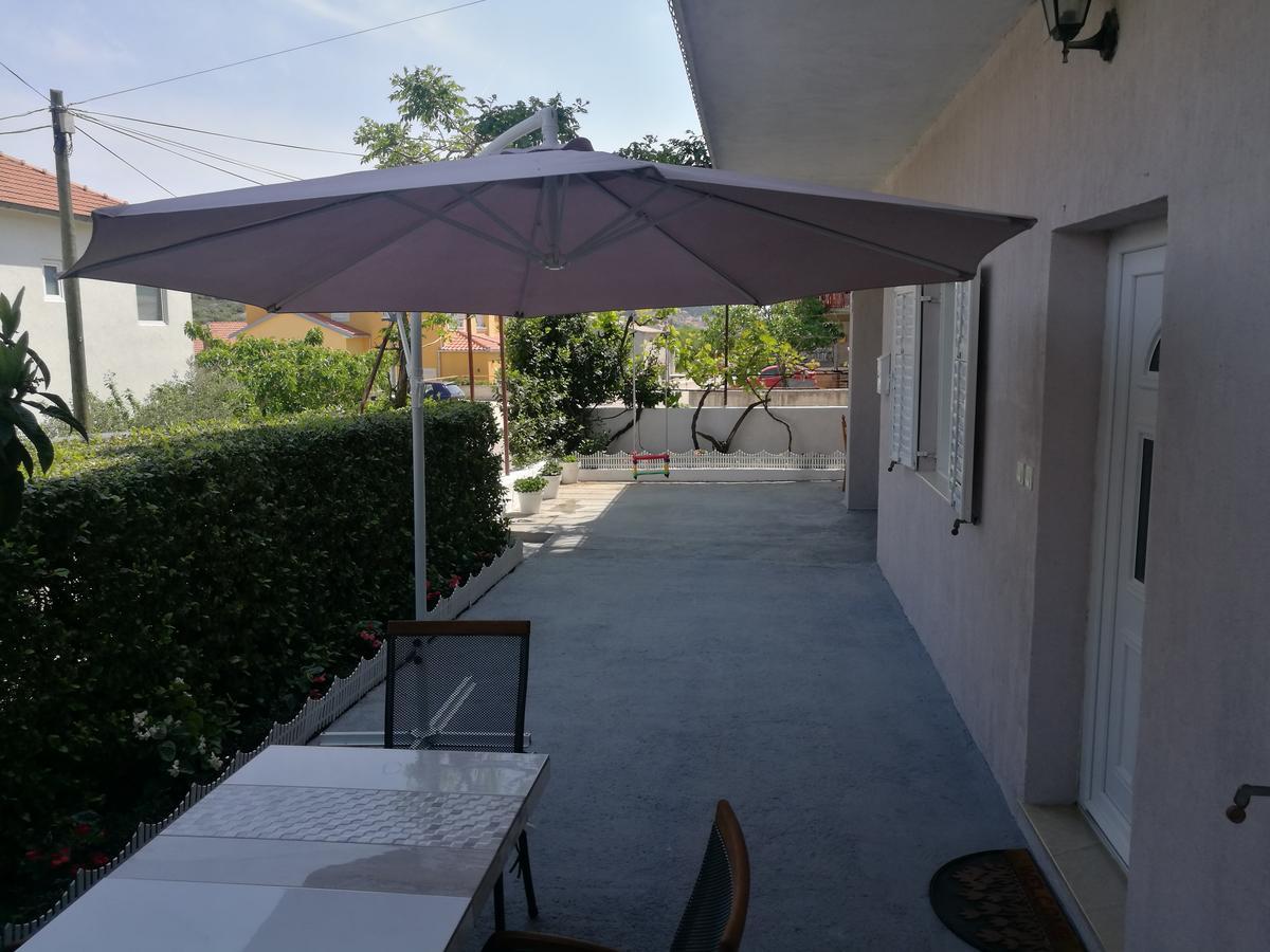 Apartment Cozy Šibenik Eksteriør billede