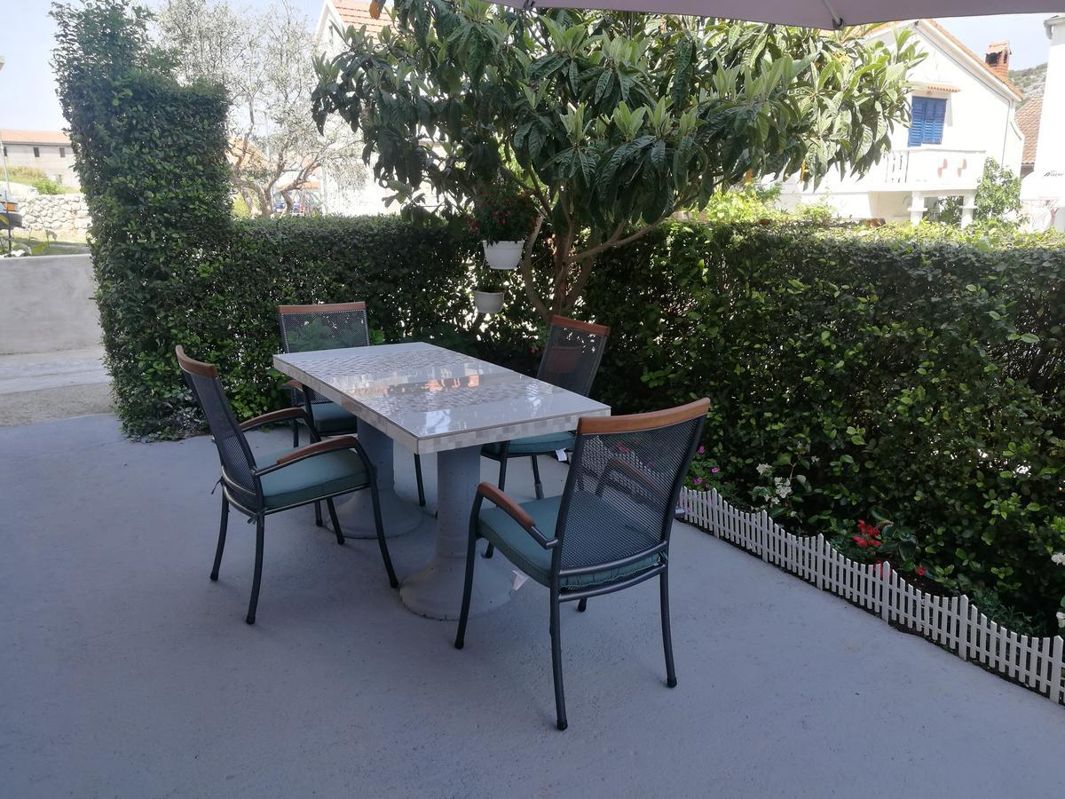 Apartment Cozy Šibenik Eksteriør billede