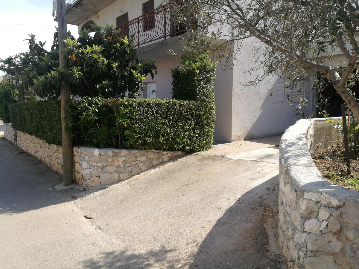 Apartment Cozy Šibenik Eksteriør billede