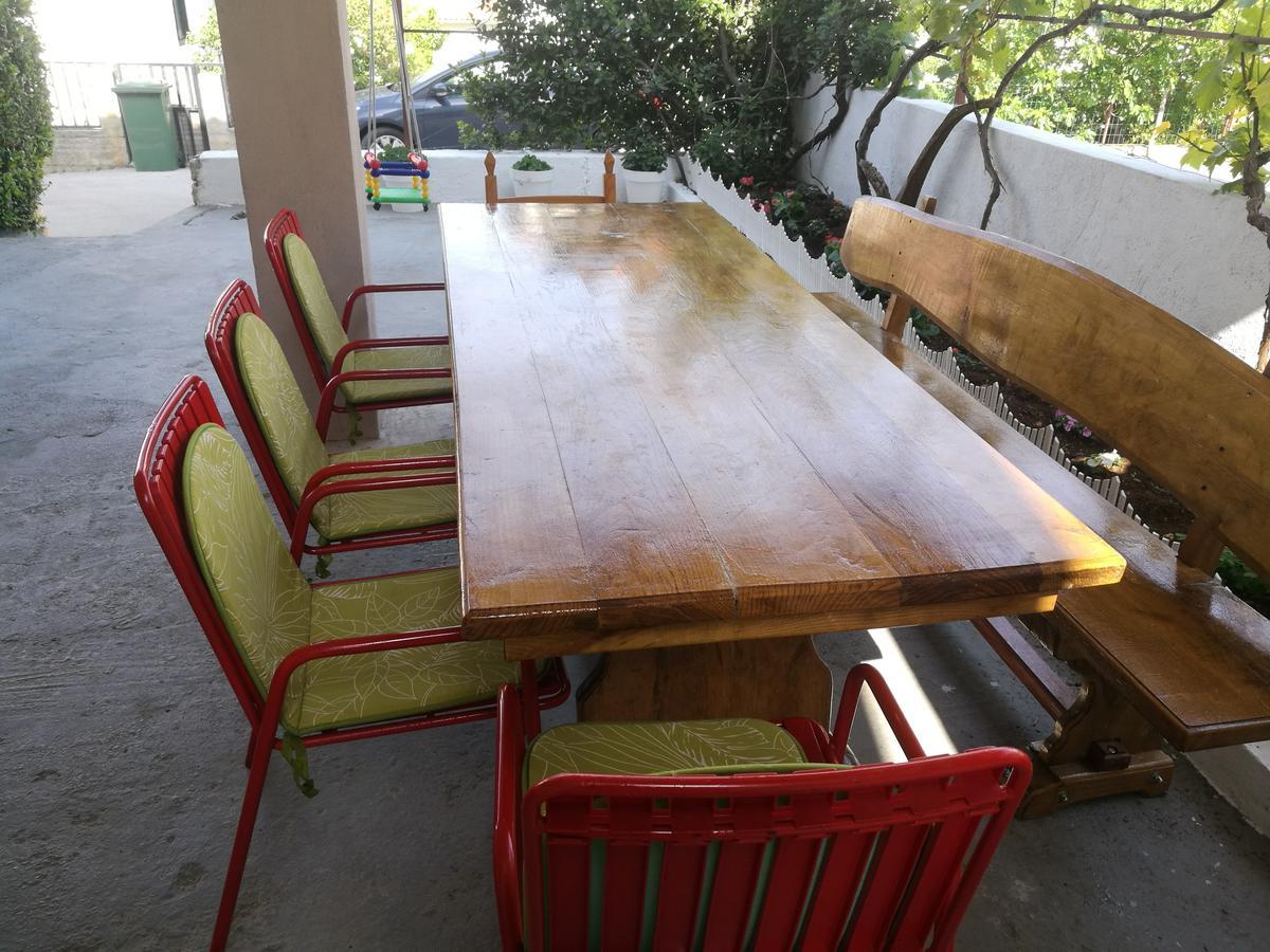 Apartment Cozy Šibenik Eksteriør billede