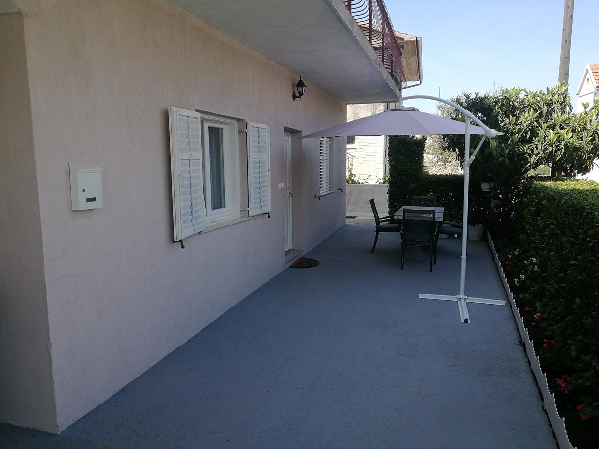 Apartment Cozy Šibenik Eksteriør billede