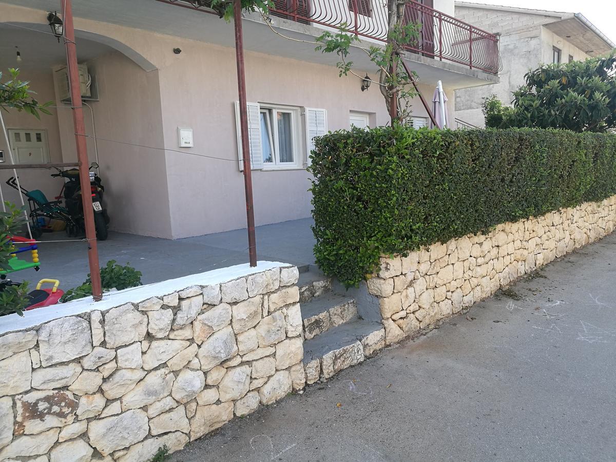 Apartment Cozy Šibenik Eksteriør billede