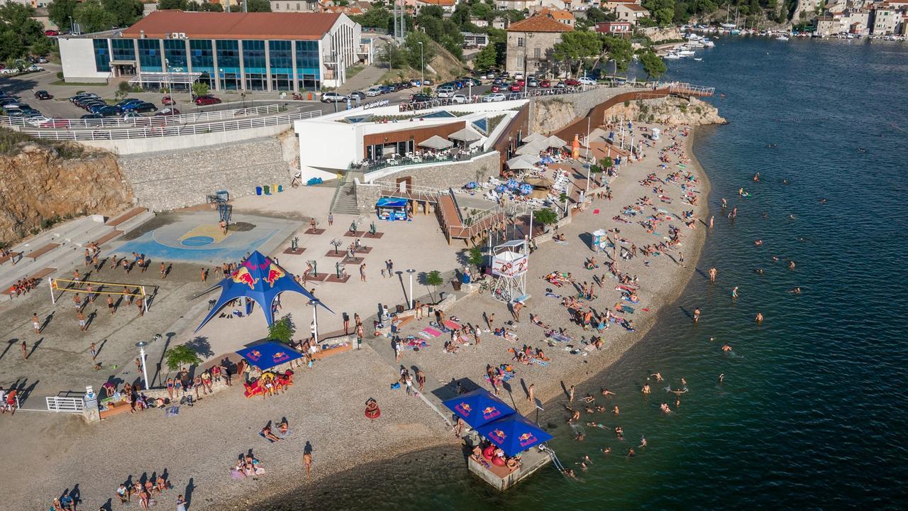 Apartment Cozy Šibenik Eksteriør billede